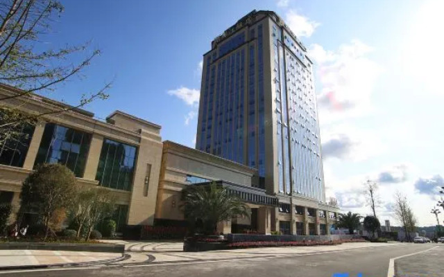 Jinjiang Hotel