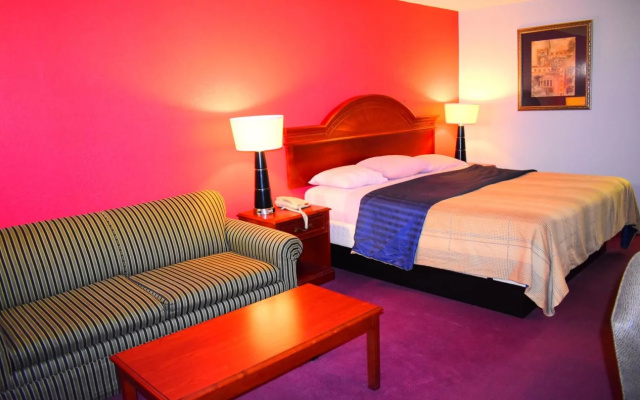 Economy Inn Little Rock