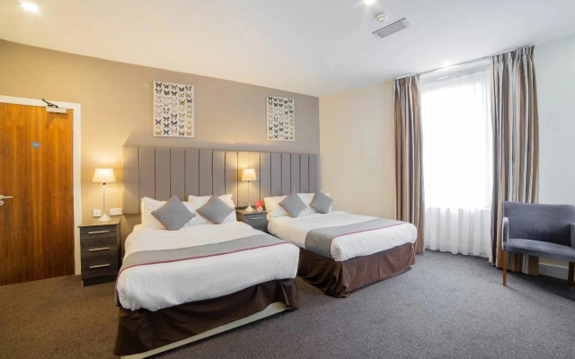 The Ivory Hotel