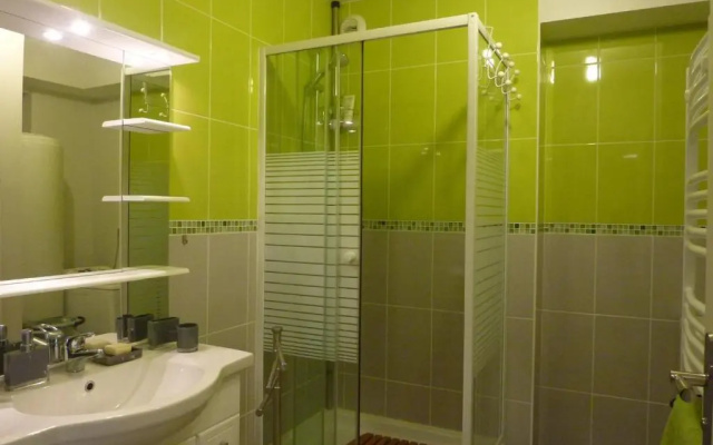 Appartement Mont-Dore, 3 pièces, 6 personnes - FR-1-608-12