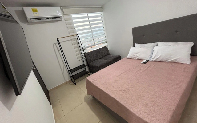 Lindo apartamento 3 habitaciones