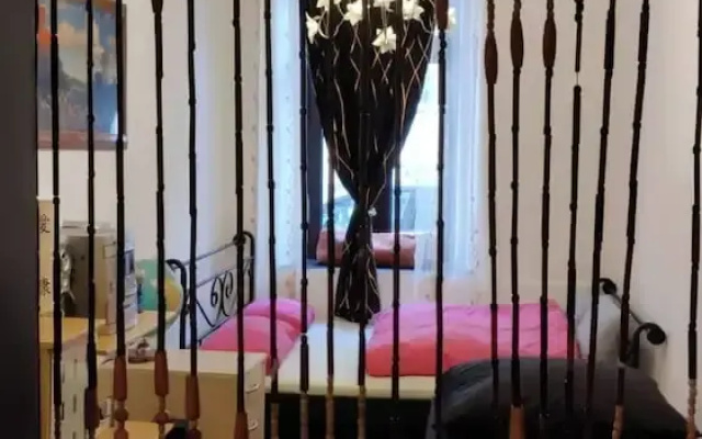 Mags Charming 35m² Apartment in Vienna's Heart