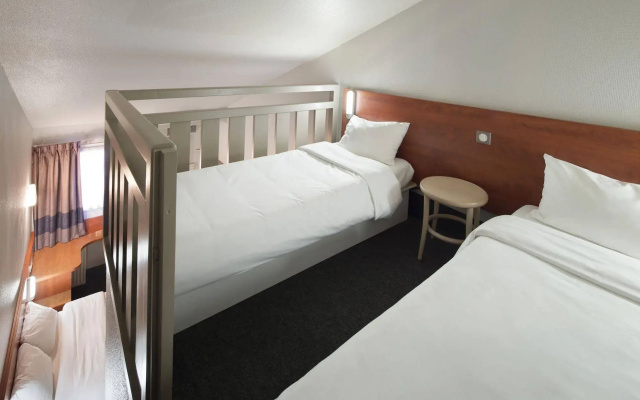 B&B HOTEL Angers 1 Beaucouzé