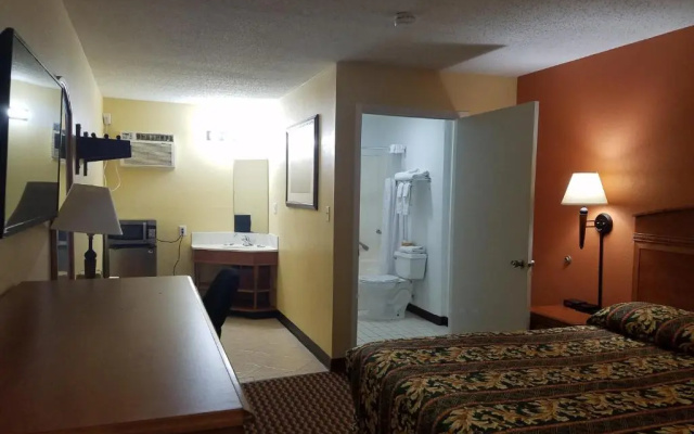 Budget Inn