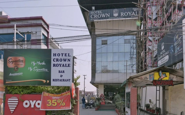 Crown Royale