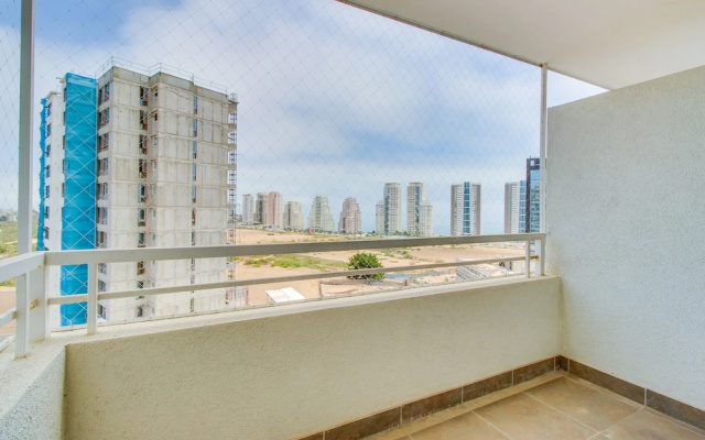 Departamento Amplio en Concón