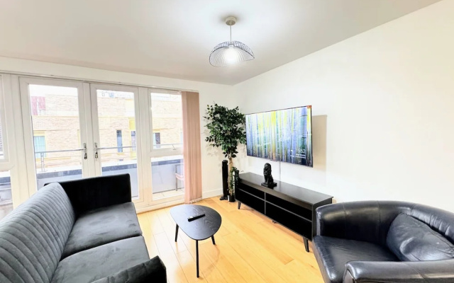 Manchester Apartments by Bevolve - City Centre