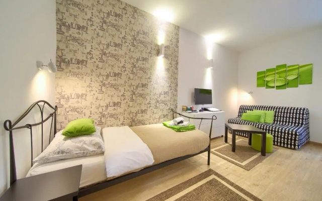 Logo apartments 5 min walk to main square