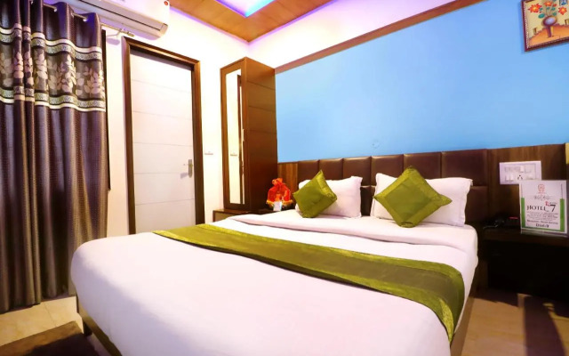 Hotel Seven Chandigarh