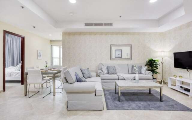 Newly Furnished Apartment in the Heart of JLT 2