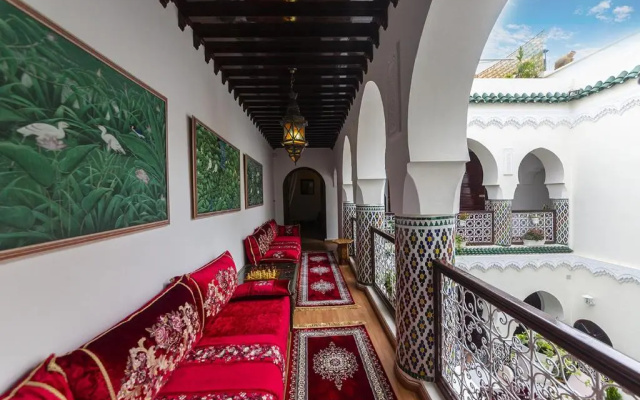 Riad Maison Belbaraka