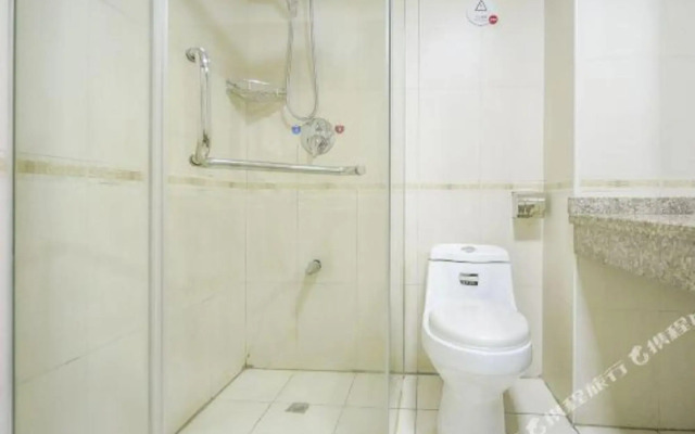 OYO Panzhihua Yida Hotel