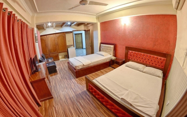 Ballagio Hotel