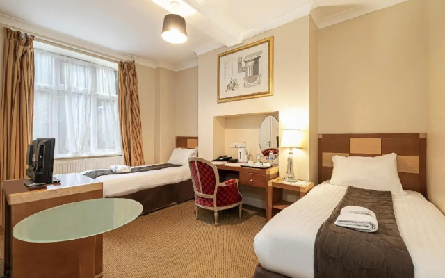 Barrington Lodge Hotel