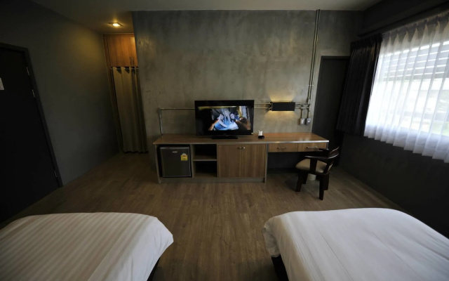 The Terminal Khon Kaen Hotel
