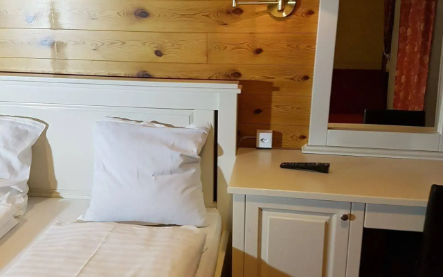 Esos Hotel Quelle
