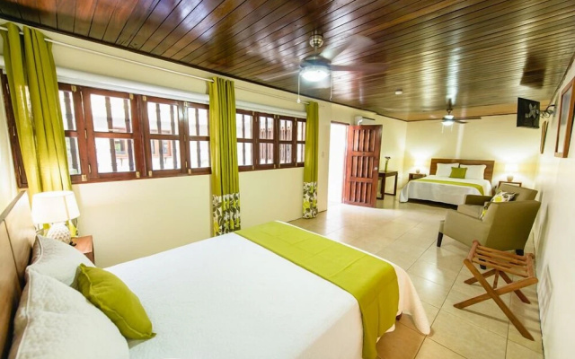 Hotel Flor de Sarta