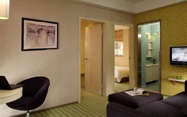 Master Hotel Shenzhen Wenjindu Branch