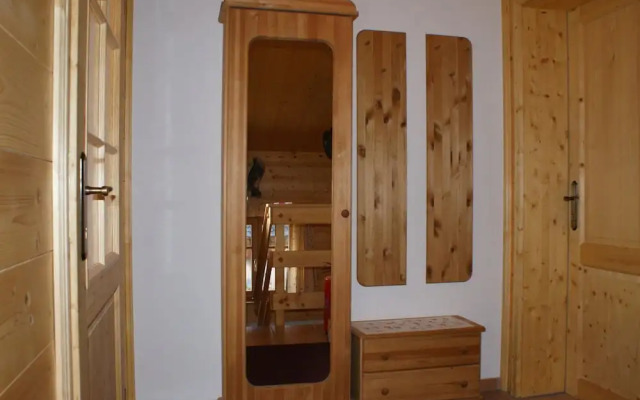 Chalet in Sankt Gallenkirch Near Ski Bus
