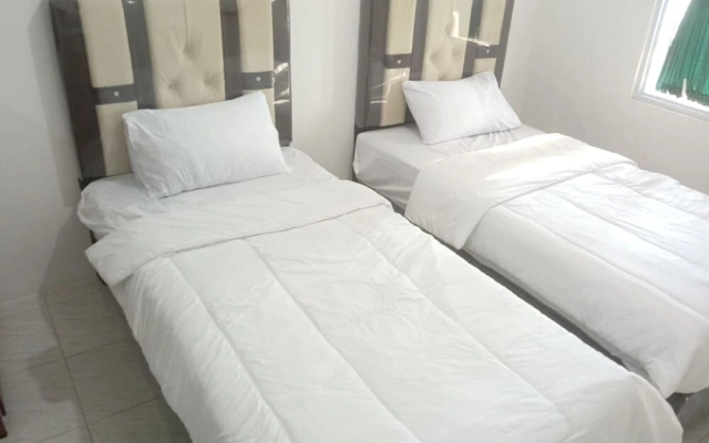 Hotel O Harapan Homestay SyariahNearDamai Langgeng Park