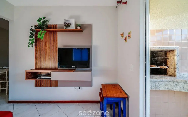 Apt W/barbecue 3 Minutes From Bombas Beach Fdl101