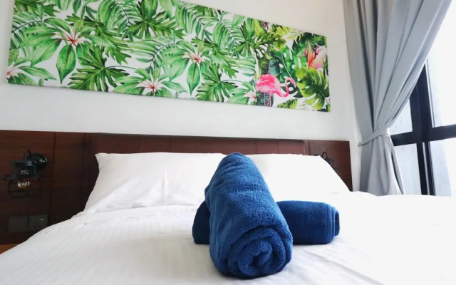 D Pristine Family Suites By Holi