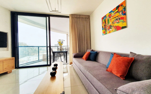 Apartment Rubis | 2BR | Tel Aviv | Florentin | Ma'on St | #TL15
