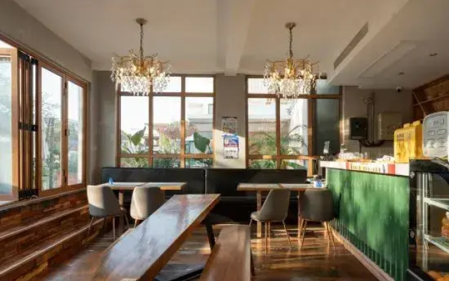 Hetian Yueshe Detached Homestay