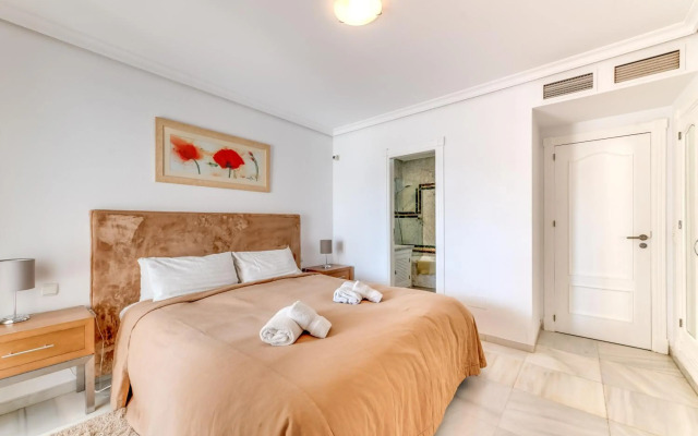 Dominion Beach Apartment