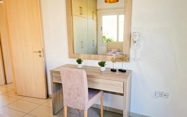 Nissi beach villa Oleandra