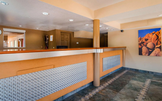 Cajon Pass Inn