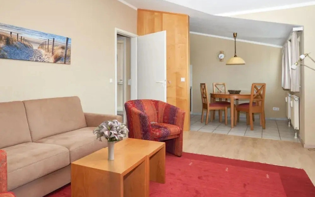 Appartements im Seepark Sellin