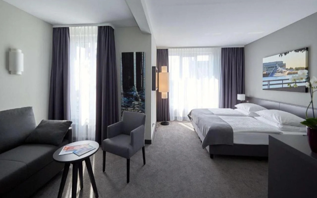 Atlantic Hotel Vegesack