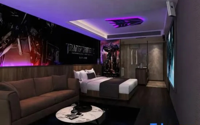 Ma Shangying Movie Hotel
