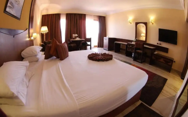 Port said Hotel Misr Travel