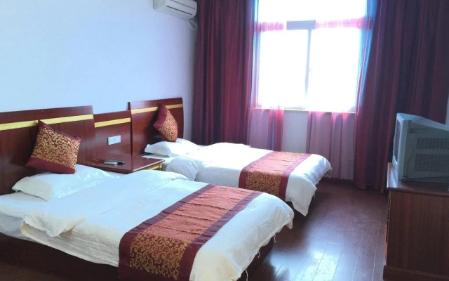 Zhoushan Dongji Blue Bay Homestay