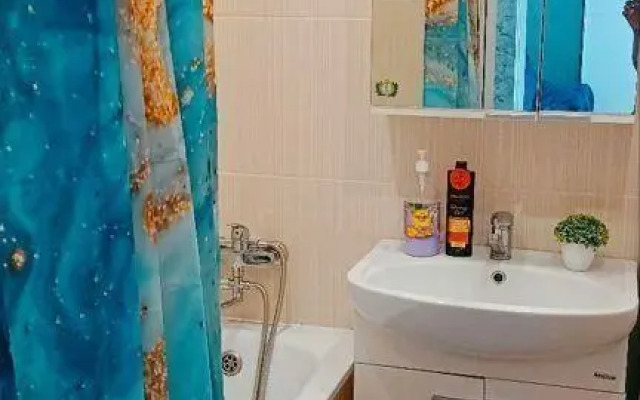 Апартаменты на улице Курыжова 19к2