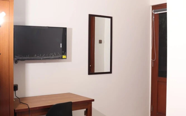 Kuldesak Room