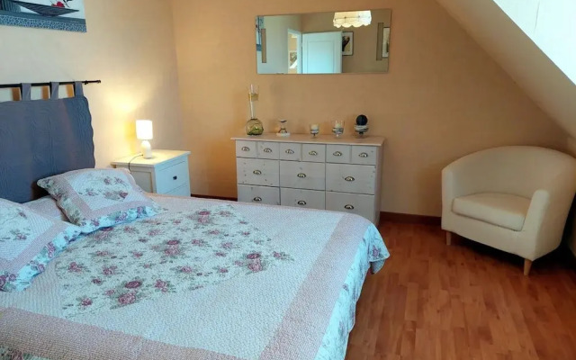 Cottage, St. Nic-pentrez