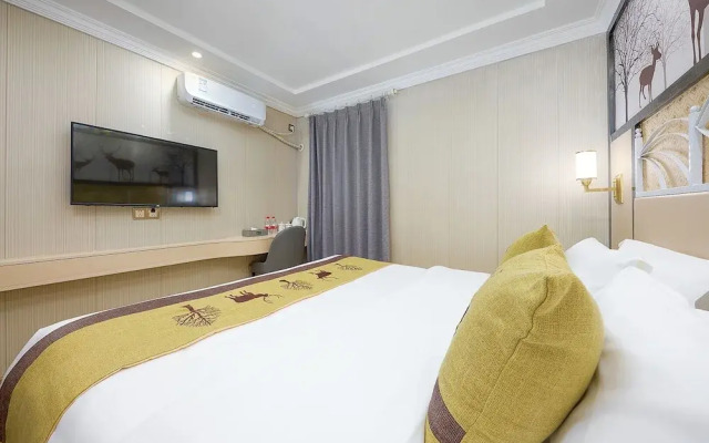 Yushe Hotel