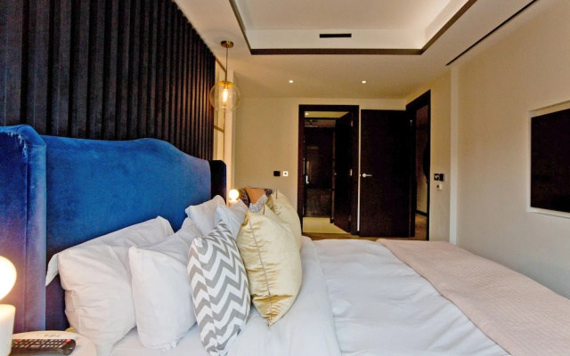 3-bed Deluxe Apt 413