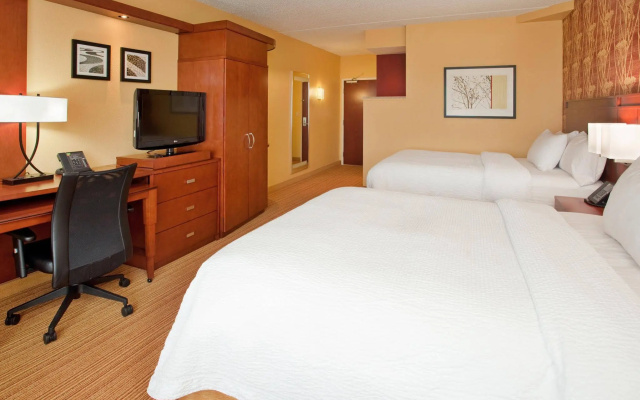 Courtyard by Marriott Pittsburgh North/Cranberry Woods