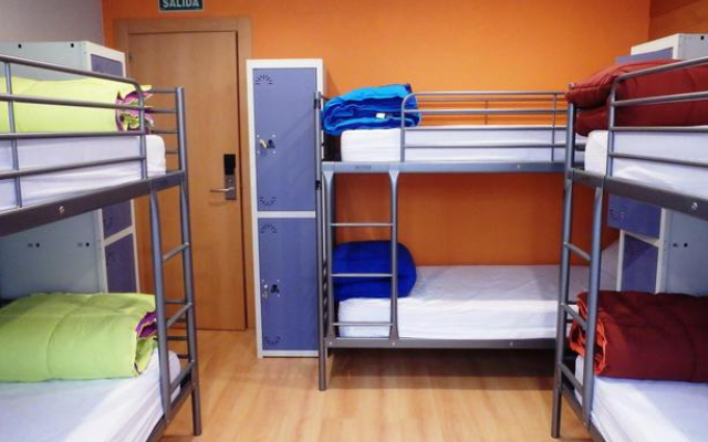 Mola Hostel Burgos