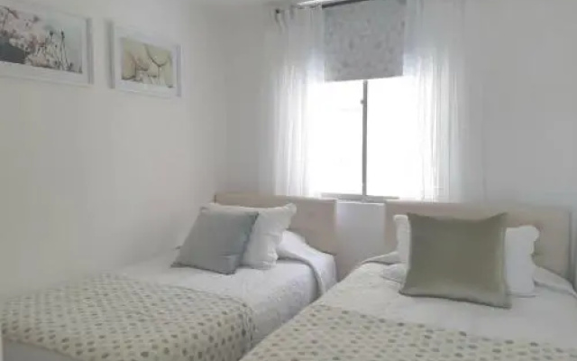 Departamento en la serena a 1 cuadra de la playa