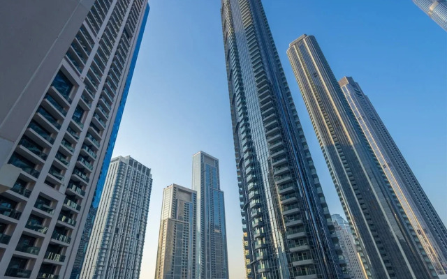 Mh - Act One Act Two - Down Town - 2bhk - Ref501