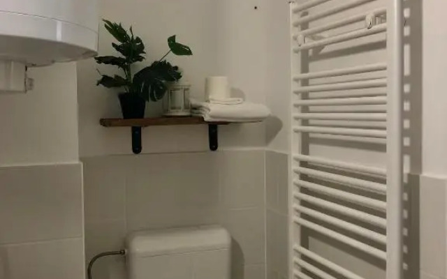 Borbely apartman