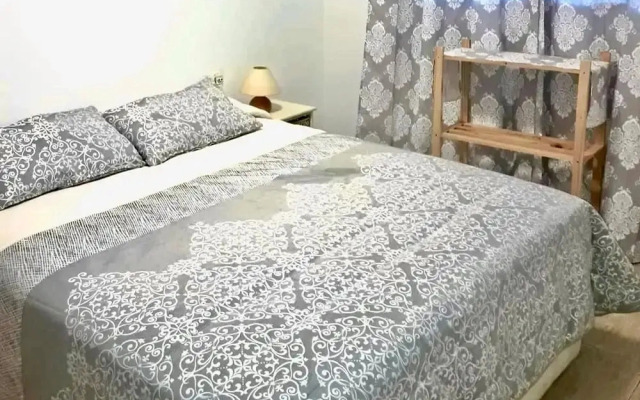 Apartment in Roquetas Near the Beach