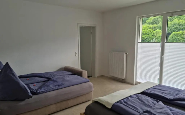 Ferienwohnung Vier Pfoten