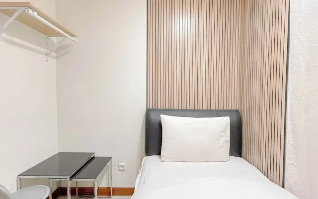 Compact Chic 2Br At Vida View Makassar Apartment