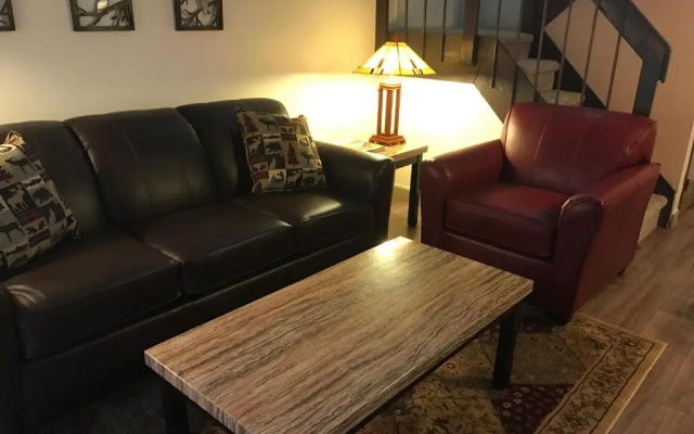 Yosemite Condominium